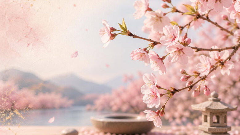 Japanese Names That Mean Blossom