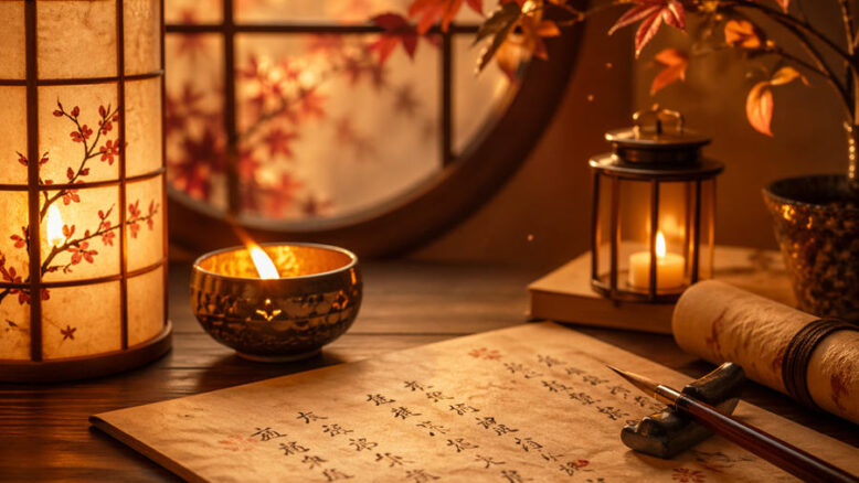 Japanese Names That Mean Fire