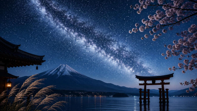 Japanese Names That Mean Galaxy