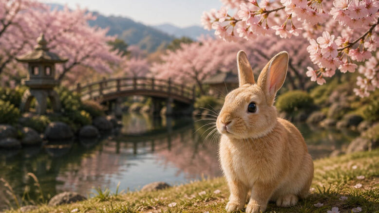 Japanese Names That Mean Rabbit or Bunny