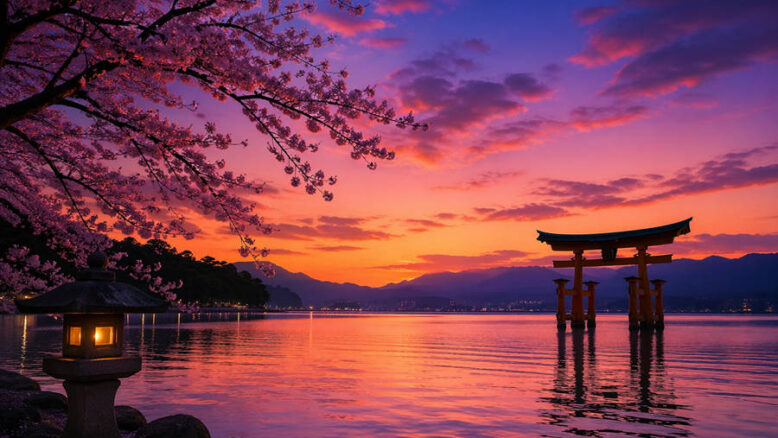 Japanese Names That Mean Twilight